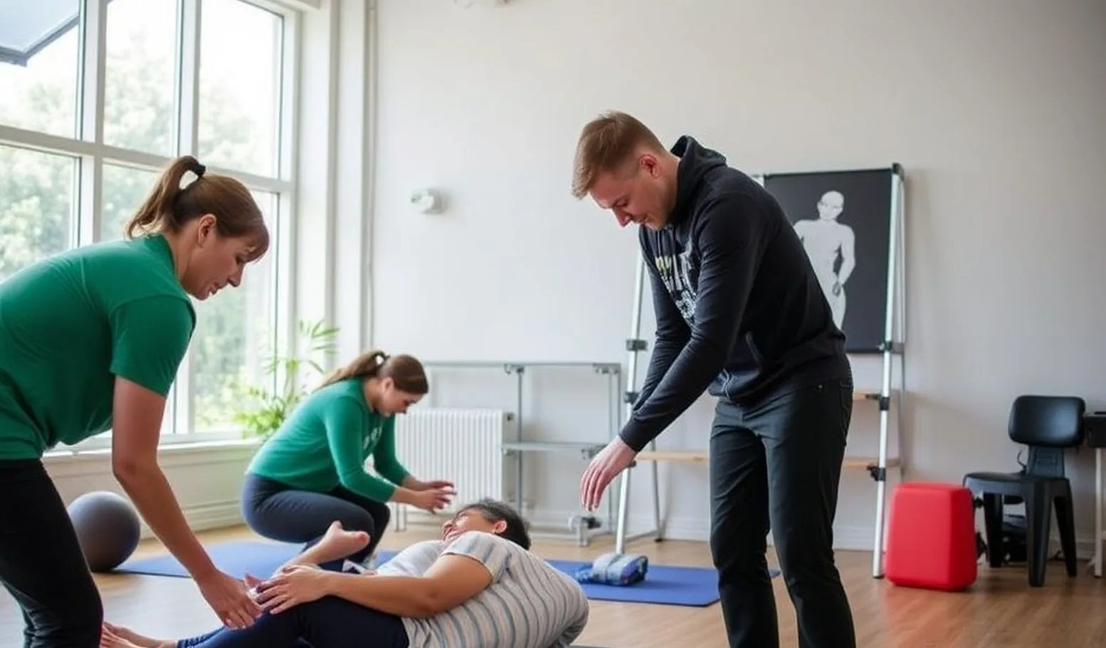 Internal mobility workshop