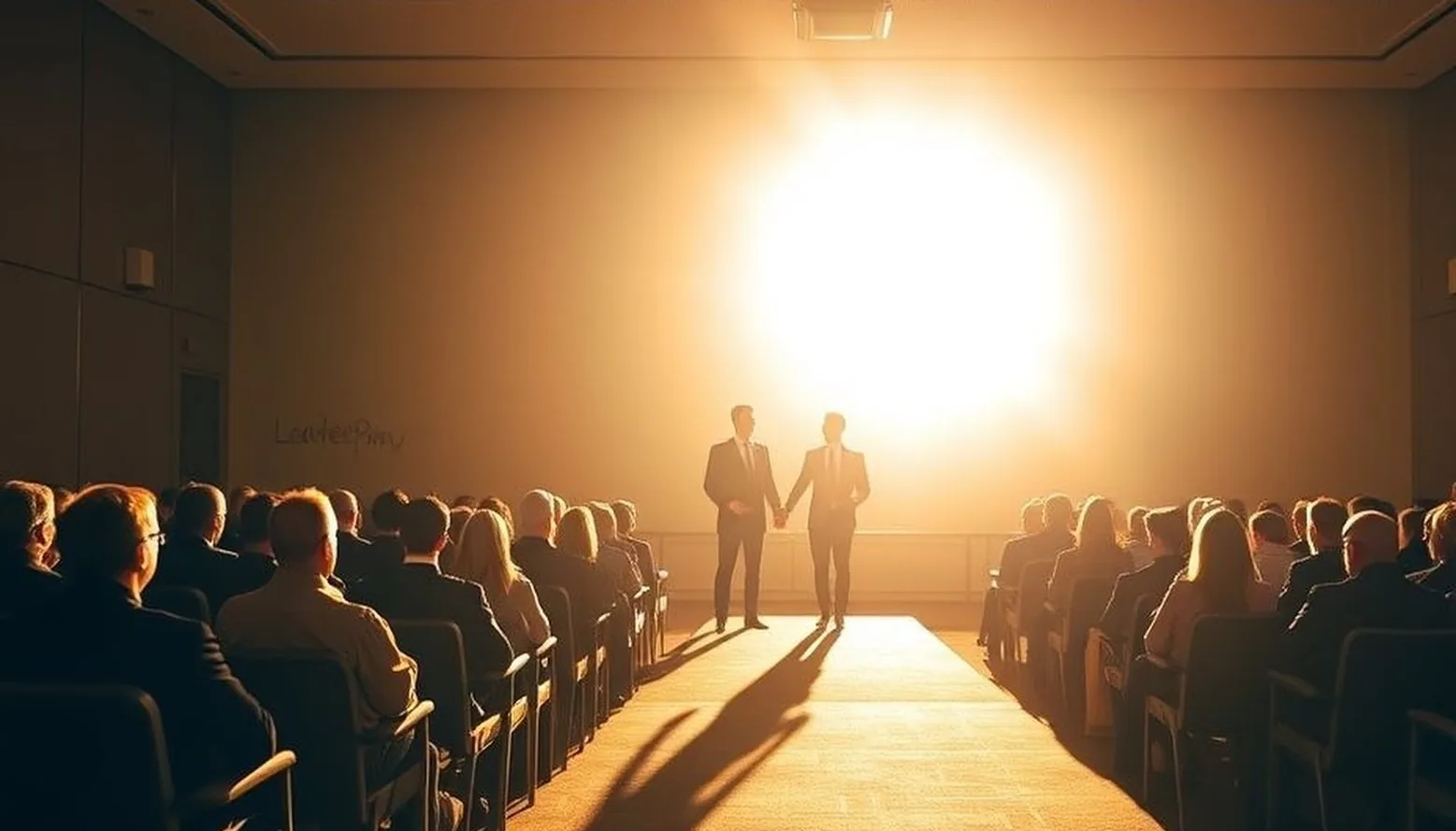 Leadership pathway seminar